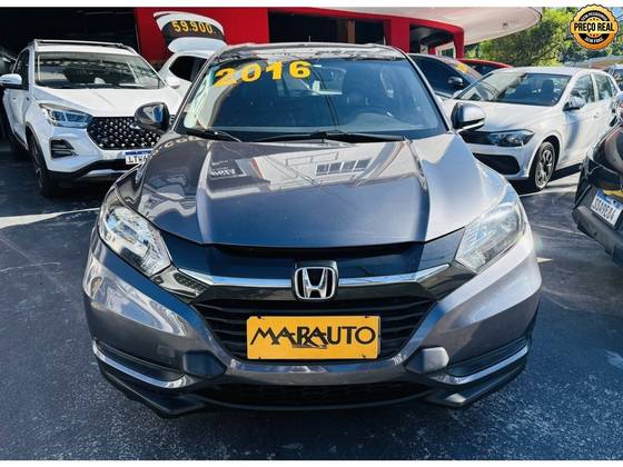 HONDA HR-V 1.8 16V FLEX LX 4P AUTOMÁTICO HONDA HR-V 1.8 16V FLEX LX 4P AUTOMÁTICO
